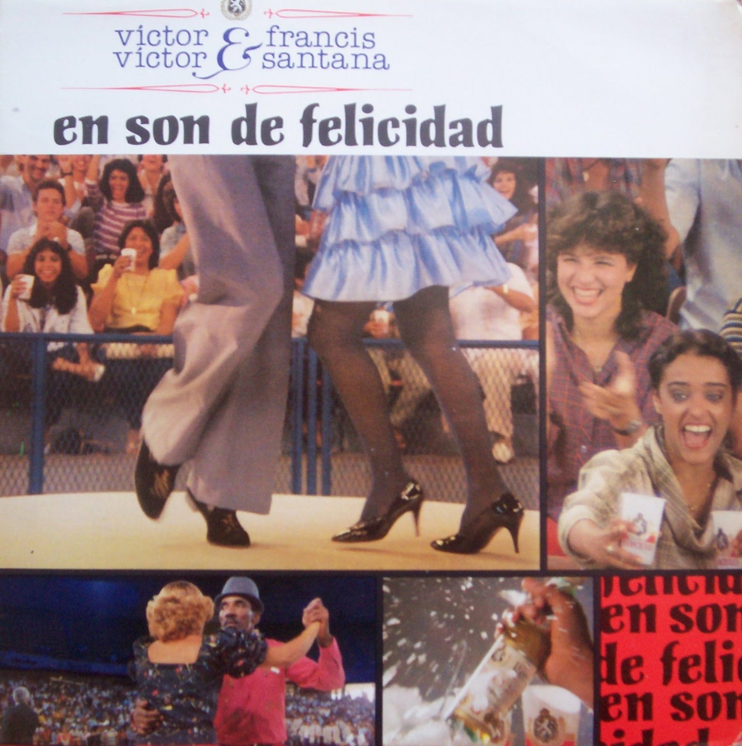En son de felicidad