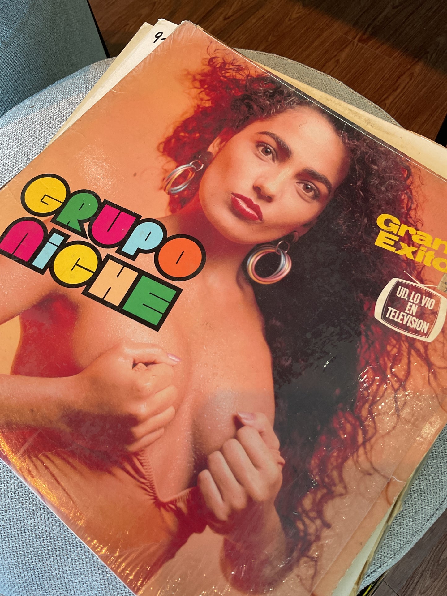 Grandes Exitos Originales
