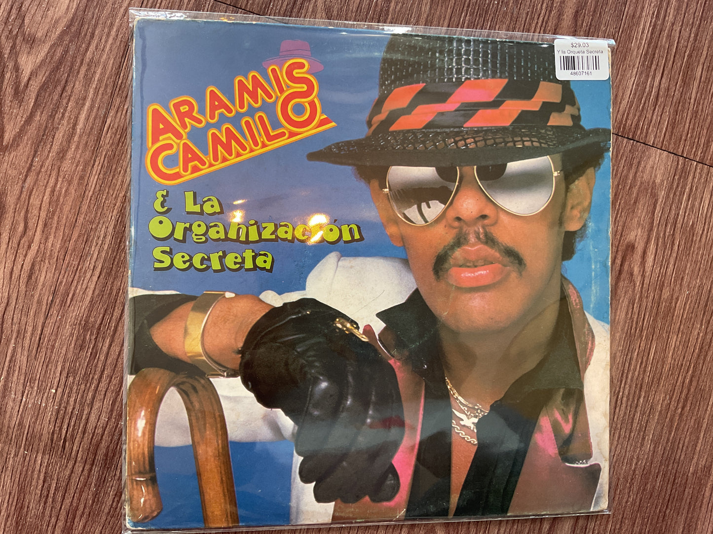 Y la Orqueta Secreta