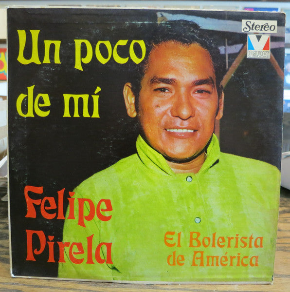 Un poco de mi
