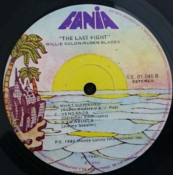 The Last Fight