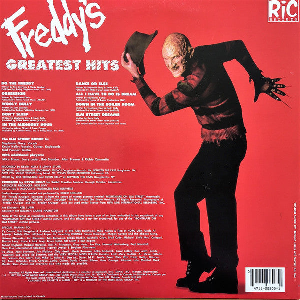 Freddy's Greatest Hits
