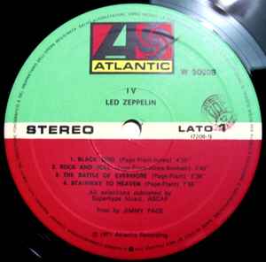 Led Zeppelin IV