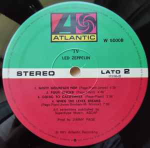 Led Zeppelin IV