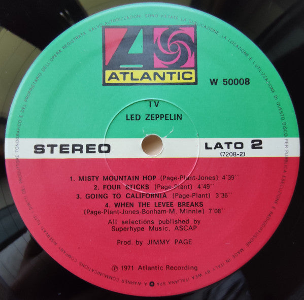 Led Zeppelin