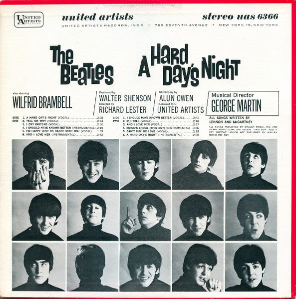 Hard days night