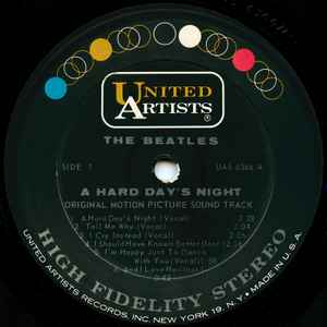 Hard days night