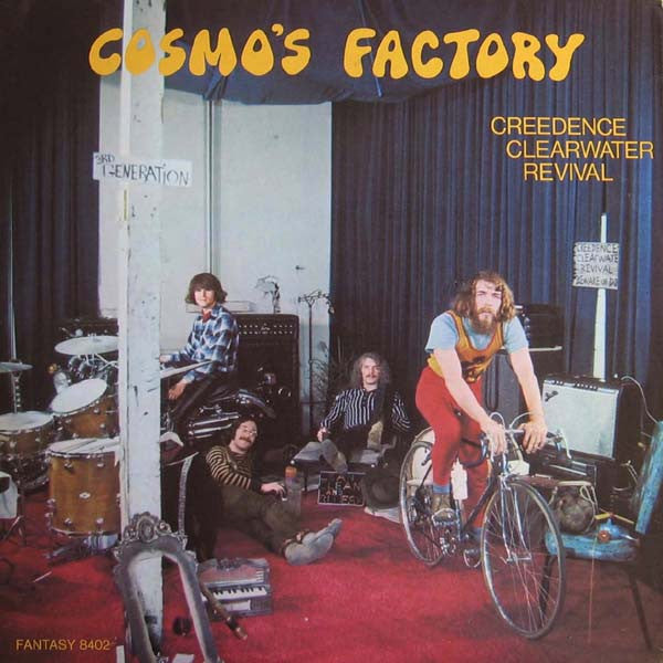 Cosmo´s Factory