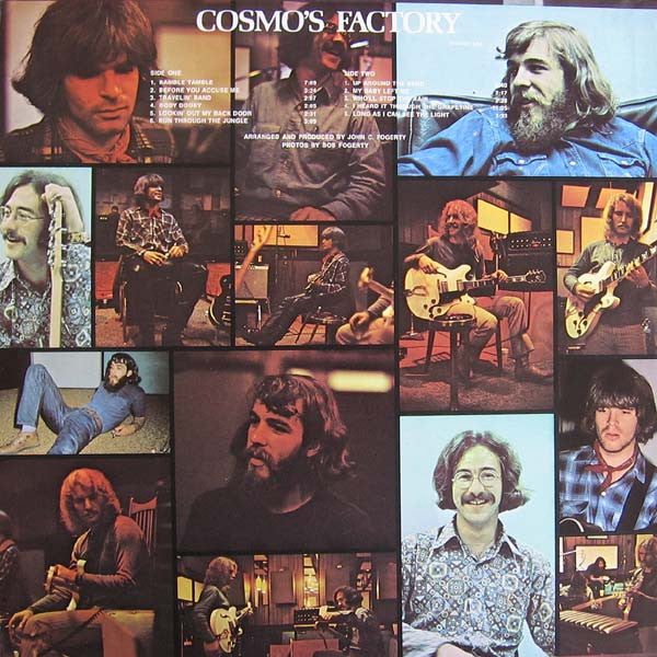 Cosmo´s Factory