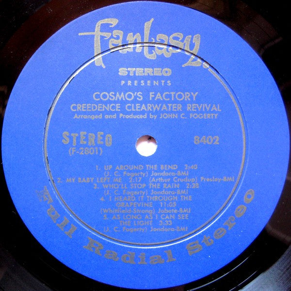 Cosmo´s Factory