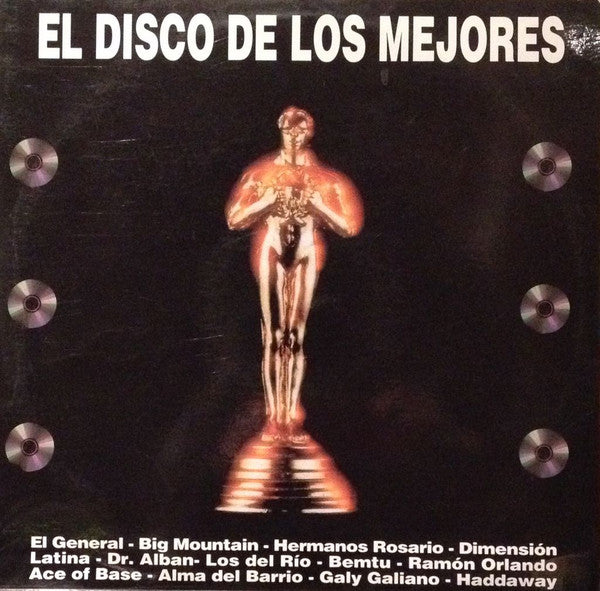 El Disco de los mejores