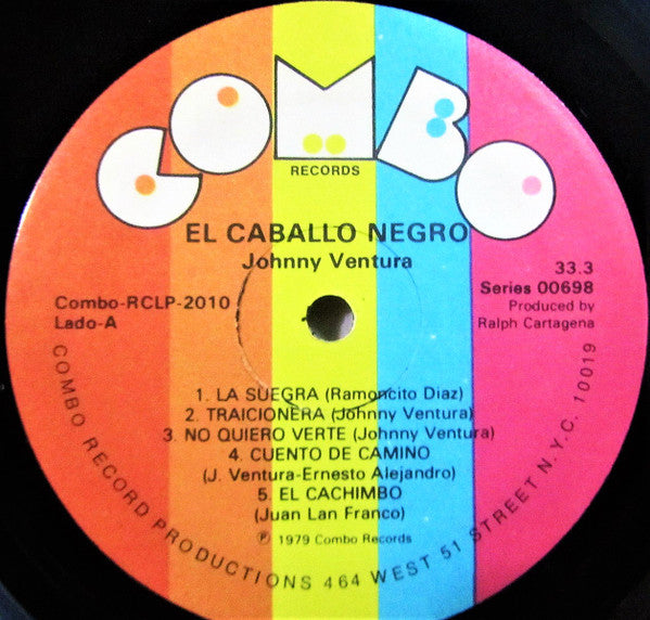 El Caballo Negro En Su Décimoquinto Aniversario