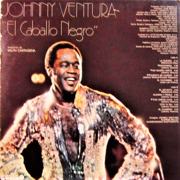 El Caballo Negro En Su Décimoquinto Aniversario