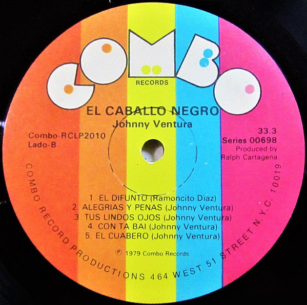 El Caballo Negro En Su Décimoquinto Aniversario