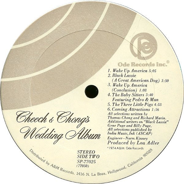 Wedding Album