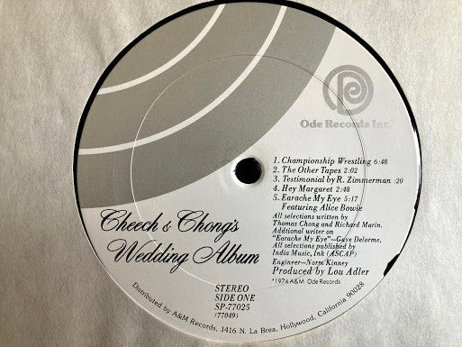 Wedding Album