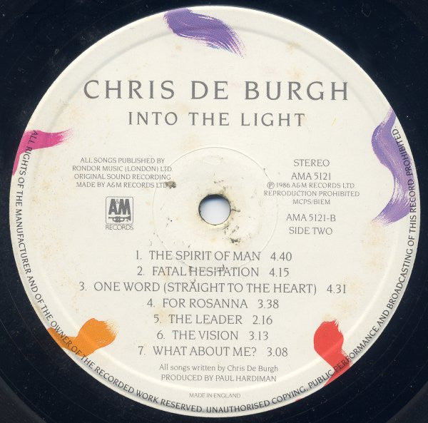 Into the Light