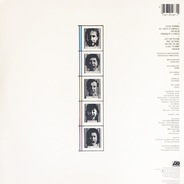 Mike + The Mechanics