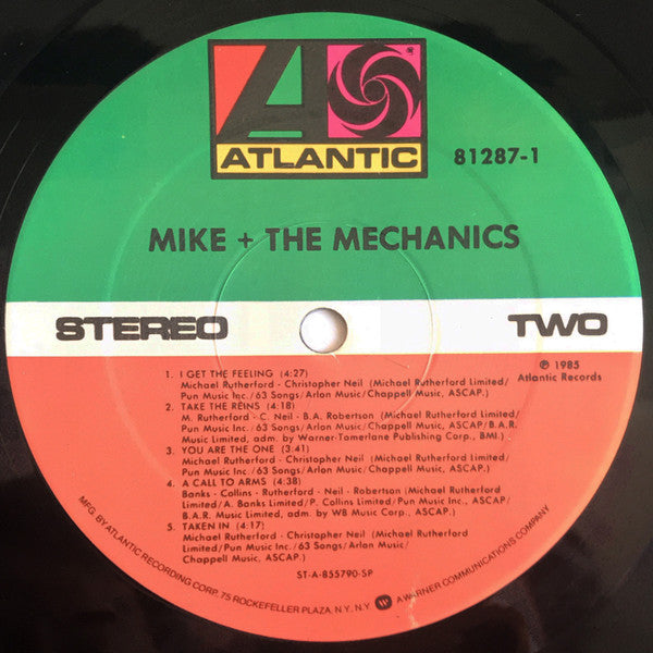 Mike + The Mechanics