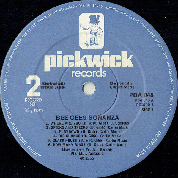 Bonanza
