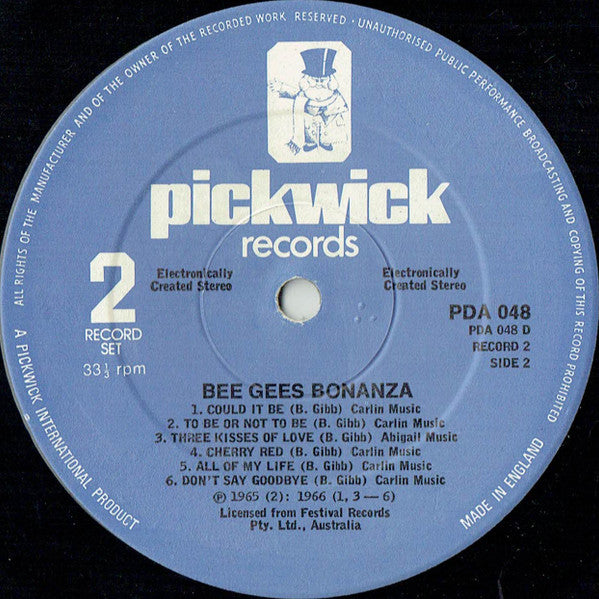 Bonanza