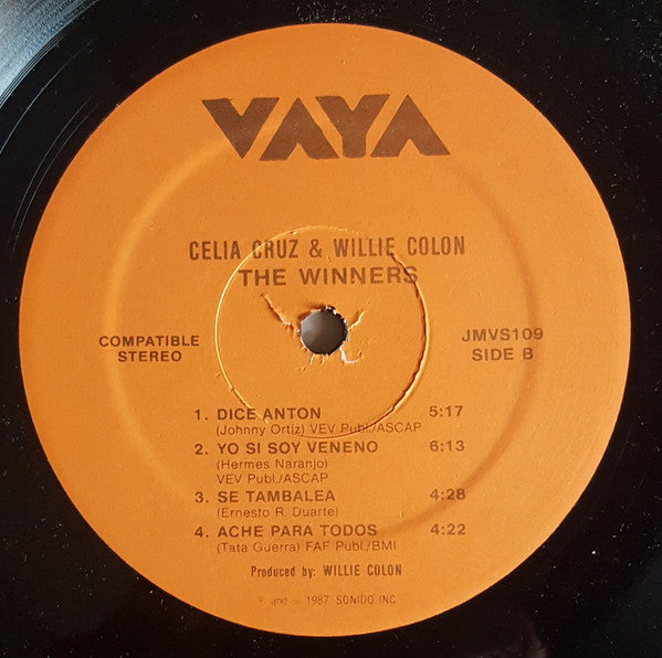 Celia Cruz & Johnny Pacheco
