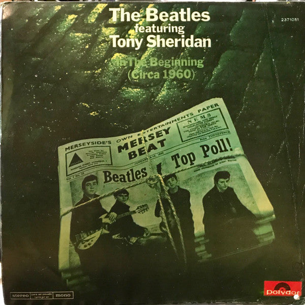 Featuring Tony Sheridan In the Beginning
