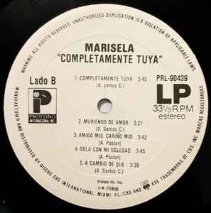 Completamente Tuya