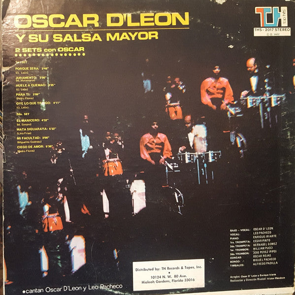 2 sets con Oscar