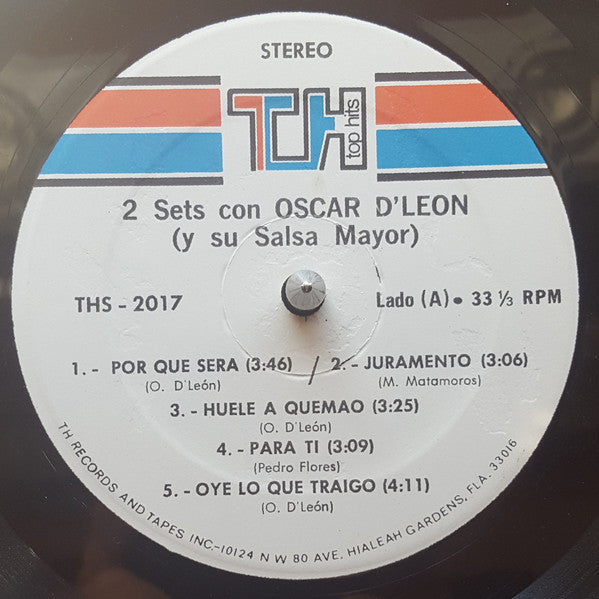 2 sets con Oscar