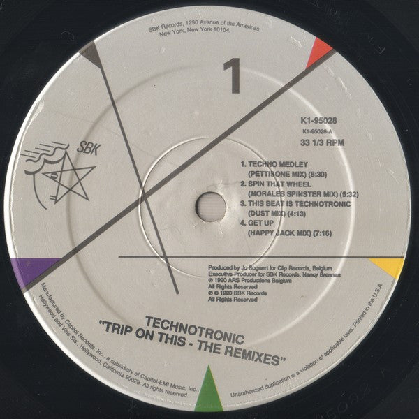 Trip On This! The Remixes