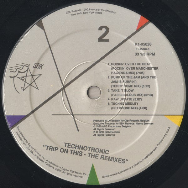Trip On This! The Remixes