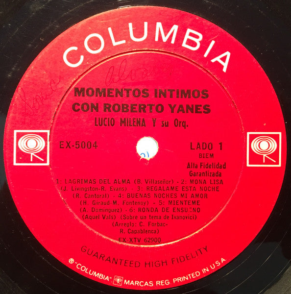 Momentos intimos