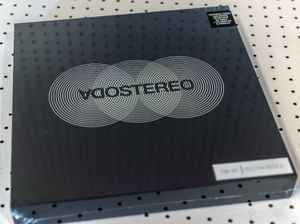 Caja Negra Soda Stereo