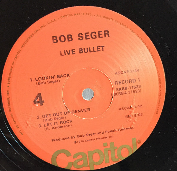 live bullet