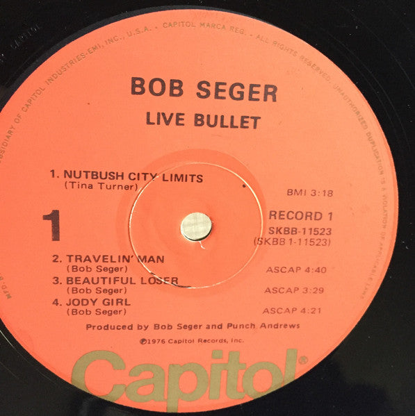 live bullet