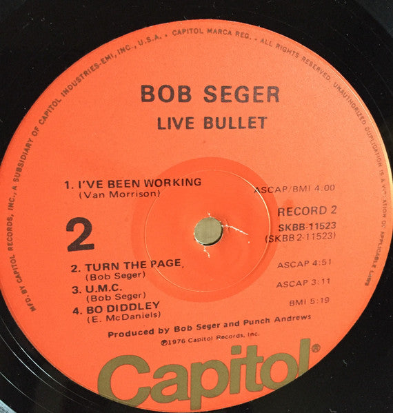 live bullet