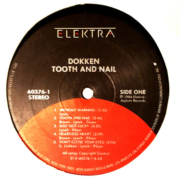 Tooth and Nail