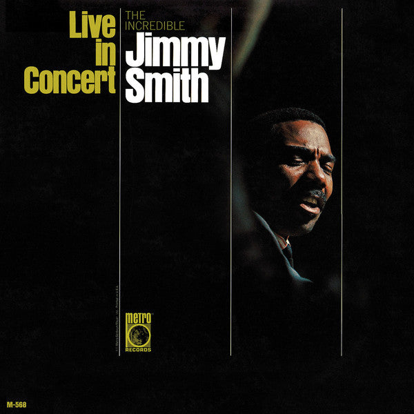 Live in concert