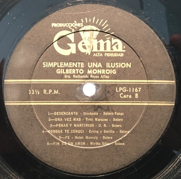 Simplemente una ilusion