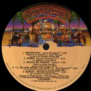 Original sound track