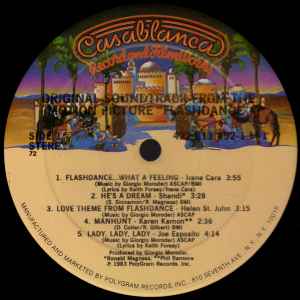 Original sound track