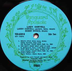 Lady Coryell
