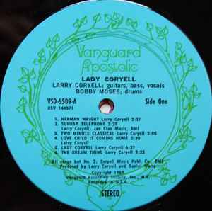 Lady Coryell