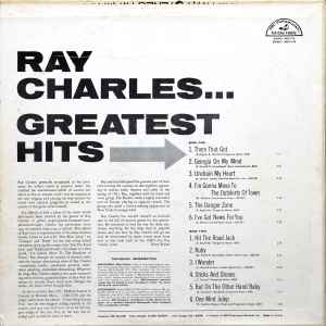 Ray Charles Greatest Hits