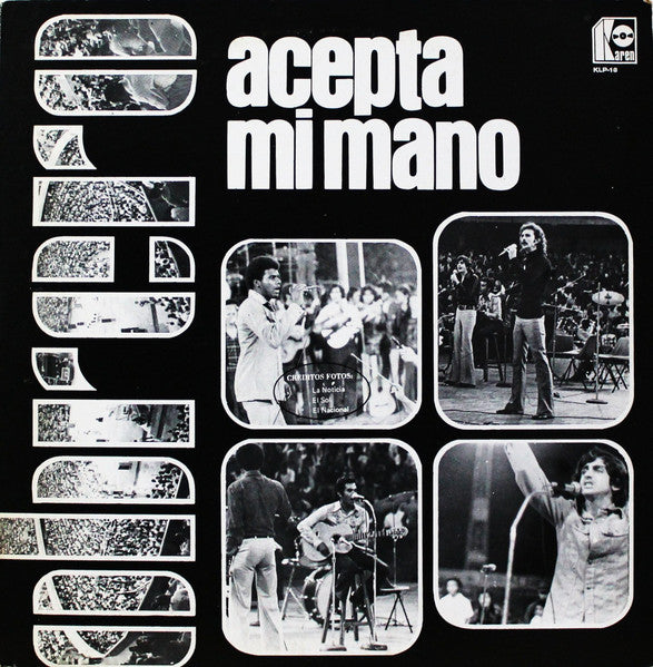 Acepta mi mano