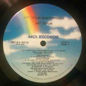 Masterpieces