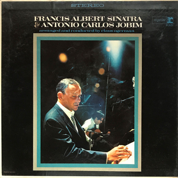 Frank Sinatra & Antonio Carlos Jobim