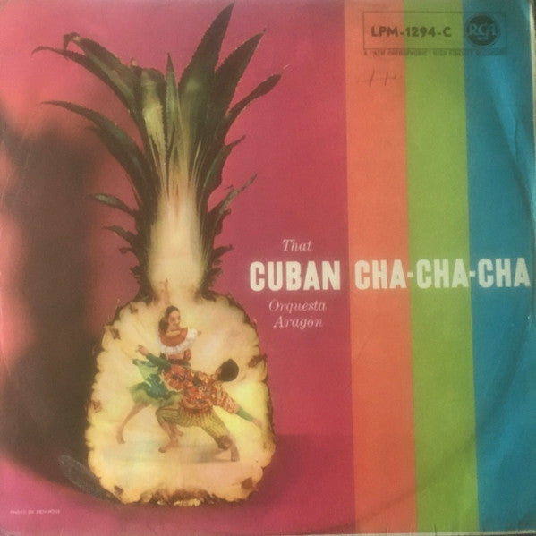 Cuban Cha Cha Cha