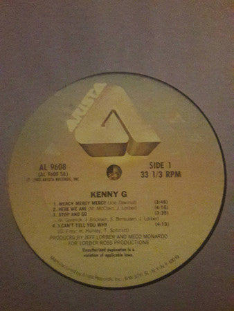 Kenny G